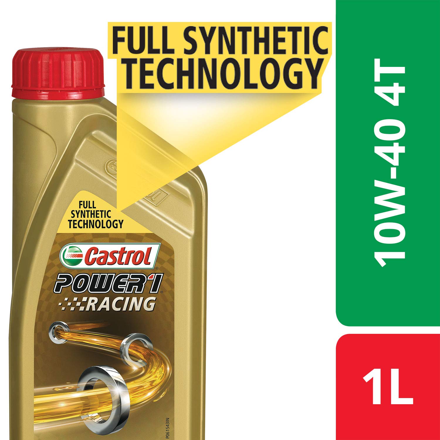 best engine oil for apache 200